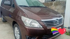 Toyota Innova 2014 for sale in Tagaytay 
