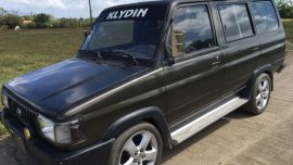 Green Toyota tamaraw 1997 for sale in Barcelona