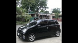 Toyota Wigo 2014 Hatchback for sale in Cabanatuan