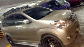 Sell Golden 2011 Toyota Avanza in Naic