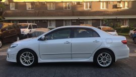 Selling Toyota Corolla Altis 2012 in Quezon City