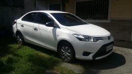 White Toyota Vios 2007 for sale in Manual