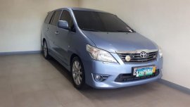 Sell Blue 2014 Toyota Innova in San Pedro