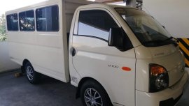 2016 Hyundai H100 Shuttle - Diesel
