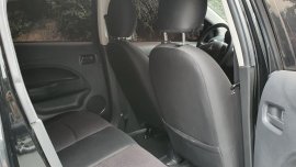 2017 Mitsubishi Mirage GLX Automatic