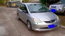 2004 Honda City 1.3 idsi manual