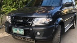 2003 Isuzu Crosswind w/ Sportivo Face Lift AT