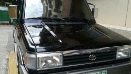Toyota Tamaraw FX 1995 Model Gas