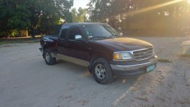 Sell Brown 2000 Ford F-150 in Subic