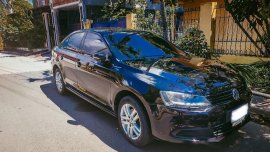  Black Volkswagen Jetta 2.0 TDI Manual