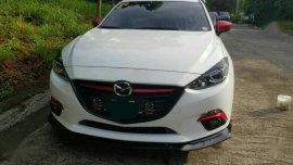 Sell White 0 Mazda 3 in Manila