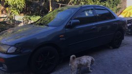 Black Bmw 323 1996 for sale in Manual