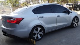 Sell Purple 2013 Kia Rio in Cebu City