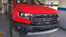 Red Ford Ranger Raptor 0 for sale in Manila
