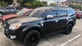 Selling Ford Everest 2011 in Manila 
