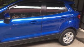 Sell Blue 2014 Ford Ecosport in Taguig