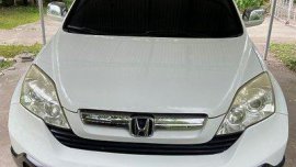 Selling White Honda Cr-V 2009 in Manila