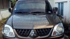 Selling Grey Mitsubishi Lancer 2008 in Guiuan