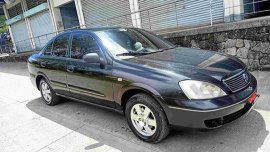 Black Nissan Sentra 2005 for sale in Automatic