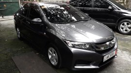 2016 Honda City 1.5E CVT