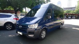 For Sale: 2017 Hyundai H350 DLX Manual