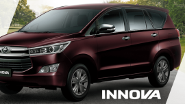 BRAND NEW 2020 TOYOTA INNOVA 2.8 G DIESEL A/T