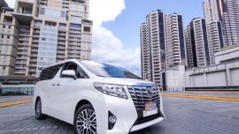 For Sale: 2017 Toyota Alphard V6 3.5