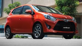 BRAND NEW 2020 TOYOTA WIGO 1.0 G AT