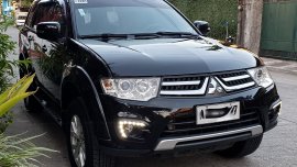2015 Mitsubishi Montero GLX