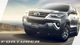 BRAND NEW 2020 TOYOTA FORTUNER 4x2 G A/T DSL