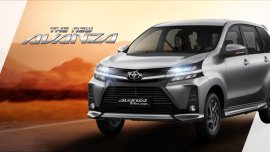 BRAND NEW 2020 TOYOTA AVANZA 1.3 E AT