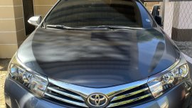 FASTBREAK SALE: 2014 Toyota Altis 1.6G