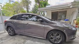 Grey Ford Focus 2014 for sale in Manila