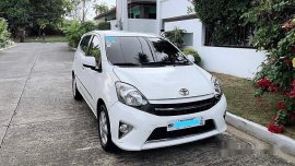 Selling White Toyota Wigo 2016 in Parañaque