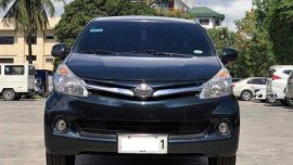 Sell Black 2015 Toyota Avanza in Makati