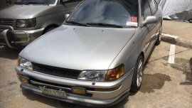 Selling Silver Toyota Corolla 1994 in Manila
