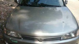 Silver Mitsubishi Lancer 1997 for sale in Manila