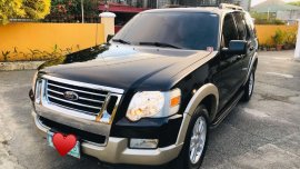 Black Ford Explorer 2011 for sale in Manila