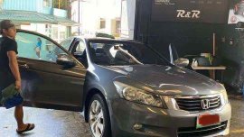 Grey Honda Accord 2009 for sale in Automatic