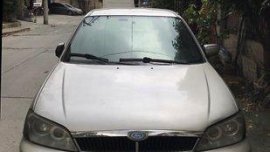 Sell Silver 2003 Ford Lynx in Manila