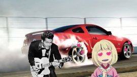 [For Fun] Love songs inspired by cars and driving