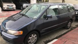 Blue Honda Odyssey 1997 for sale in Automatic
