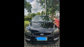 Selling Black Ford Focus 2006 Hatchback at  Automatic   at 80000 in Santa Rosa