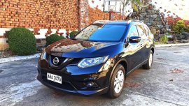 Black Nissan X-Trail 2015 for sale in Manila