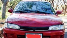 Sell Red 1997 Mitsubishi Lancer in Manila