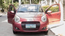 Selling Pink Suzuki Celerio 2011 in Manila