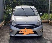 Sell Silver 2015 Toyota Wigo in Manila