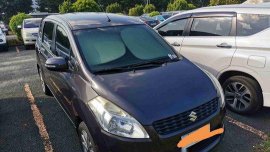 Selling Grey Suzuki Ertiga 2015 in Pasay