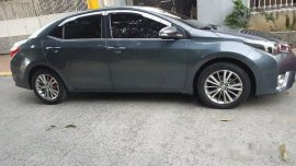  Grey Toyota Corolla altis 2016 for sale in Manila