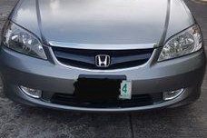 Selling Silver Honda Civic 2004 in Manila